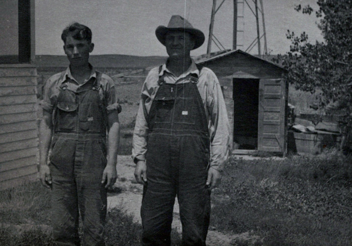 George and Frank